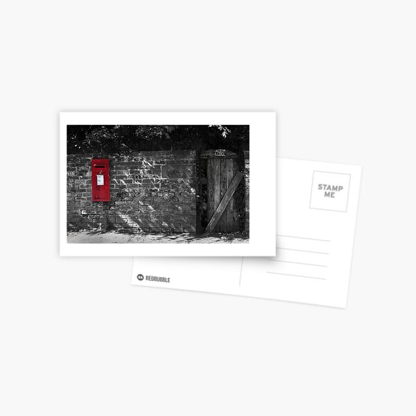 Item preview, Post box designed and sold by swhite99.