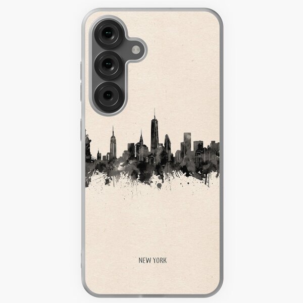 Item preview, new york skyline designed and sold by BekimART.