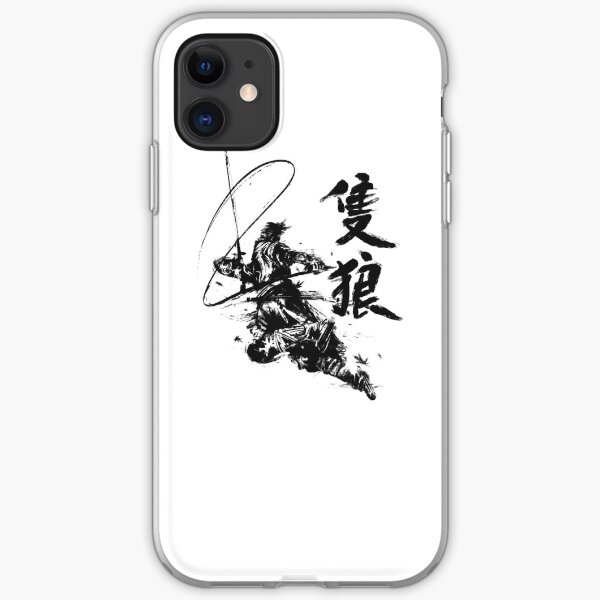 Sekiro Iphone Cases Covers Redbubble