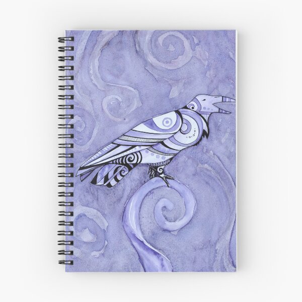 Item preview, Spirit of the Raven designed and sold by TalynDraconmore.