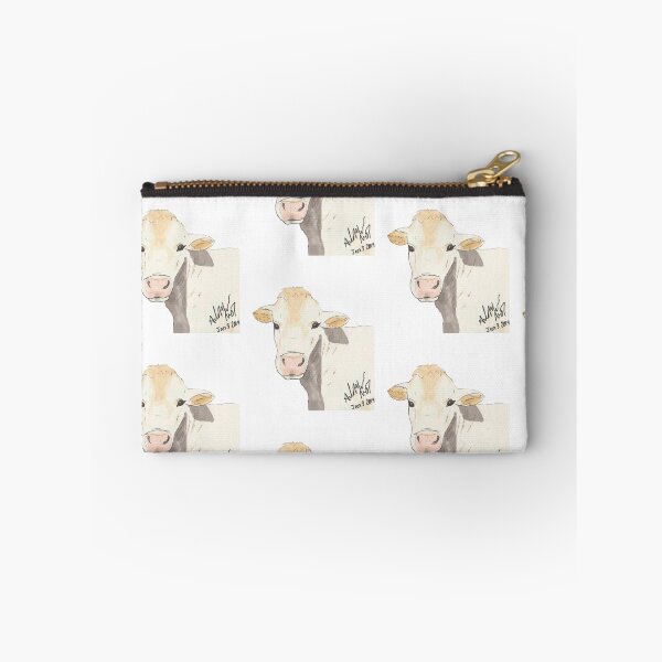 Item preview, A cow (transparent background) designed and sold by UnicornDaya.