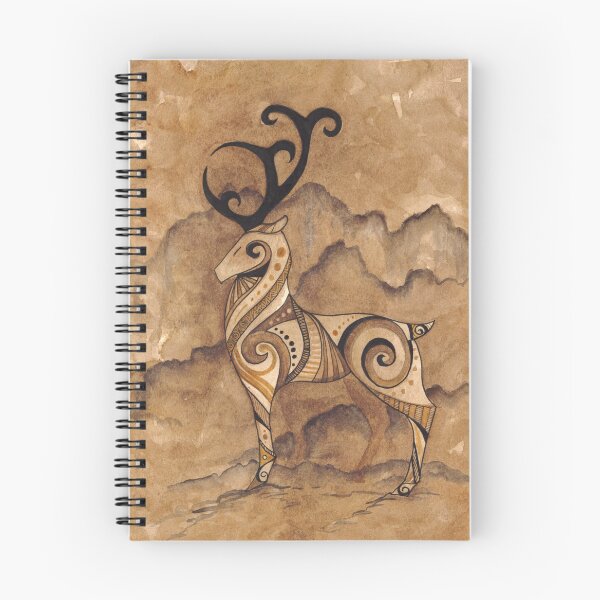 Item preview, Spirit of the Stag designed and sold by TalynDraconmore.