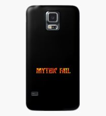 MYTHIC FAIL! Hülle & Klebefolie für Samsung Galaxy