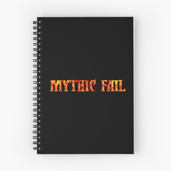 Item preview, MYTHIC FAIL! designed and sold by LordNeckbeard.