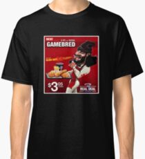 Jorge Masvidal 3 Piece and a Soda MMA Fighter Chicken Classic T-Shirt