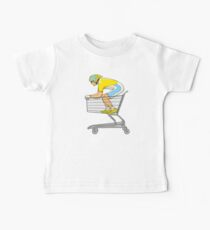 Retail Racer Baby Tee