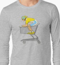 Retail Racer Long Sleeve T-Shirt
