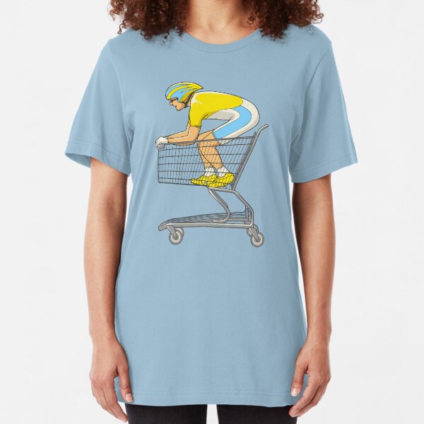 Retail Racer Slim Fit T-Shirt