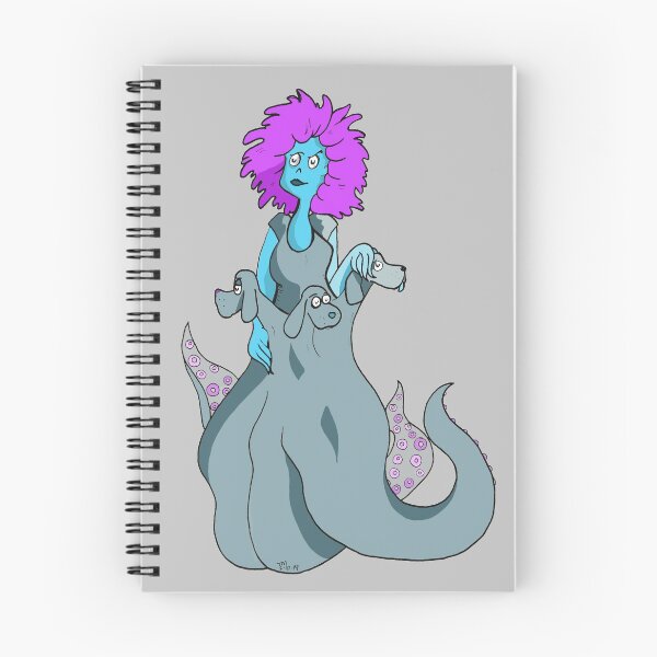 Item preview, Scylla designed and sold by VideoUnit12.