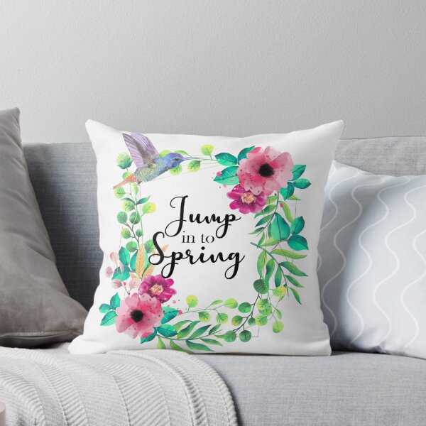 Item preview, Jump in to Spring designed and sold by Giulia Zaccaria.