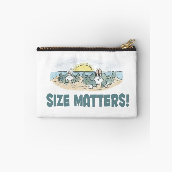 Item preview, Size Matters designed and sold by Scott Clarke.
