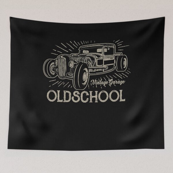 Item preview, Old school designed and sold by braaax.
