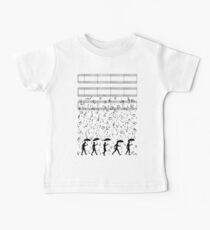 Singing in the Raaaain Baby Tee