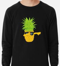 Swagger Dab Sunglasses Fruit Cool Pineapple Graphic T-shirt Summe Holidays Vacation Swag Dope Design Lightweight Sweatshirt