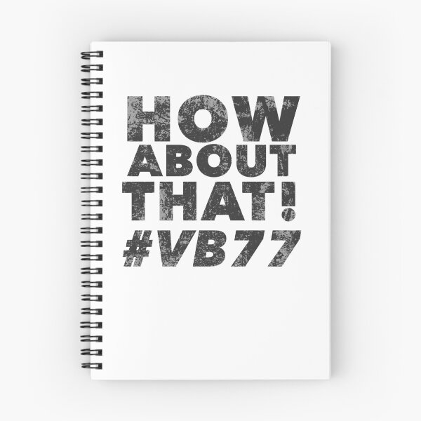 Item preview, HOW ABOUT THAT! #VB77 designed and sold by Ximoc.