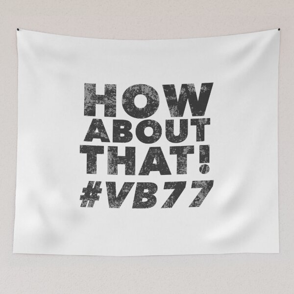 Item preview, HOW ABOUT THAT! #VB77 designed and sold by Ximoc.