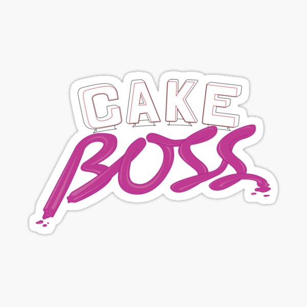Cake Boss - Choc Fudge Cake single