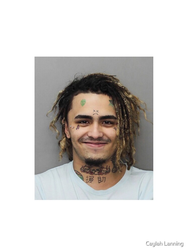 quot lil pump mugshot quot T shirt for Sale by tacoboy14 Redbubble lil quot lil pump mugshot quot T shirt for Sale by tacoboy14 Redbubble lil