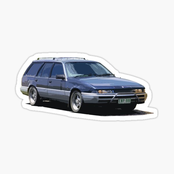 Item preview, Holden VL Calais Wagon designed and sold by alastairc.
