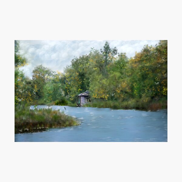 Item preview, Secluded in Cape Cod designed and sold by MaryTimman.