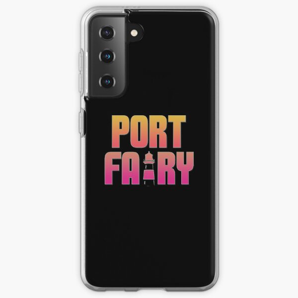 Port Fairy 3284 Samsung Galaxy Soft Case