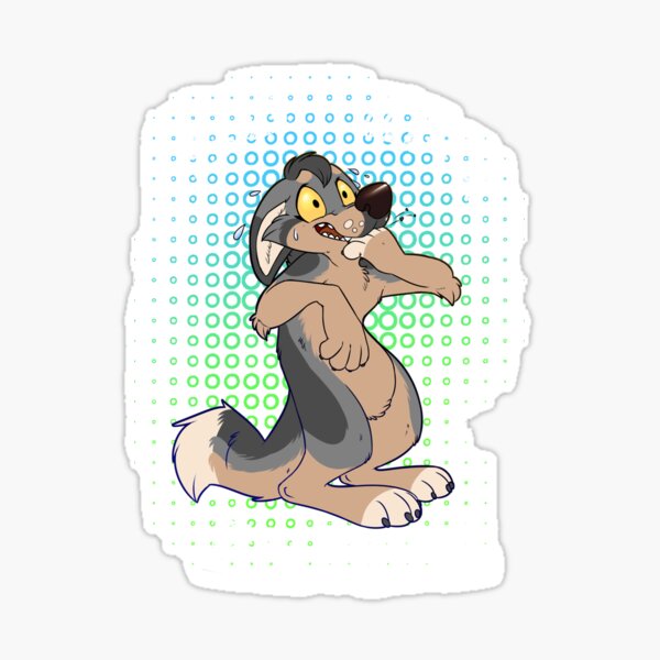 Item preview, SO MUCH EXCITE!-CoyoteFem designed and sold by Ashton Prince.