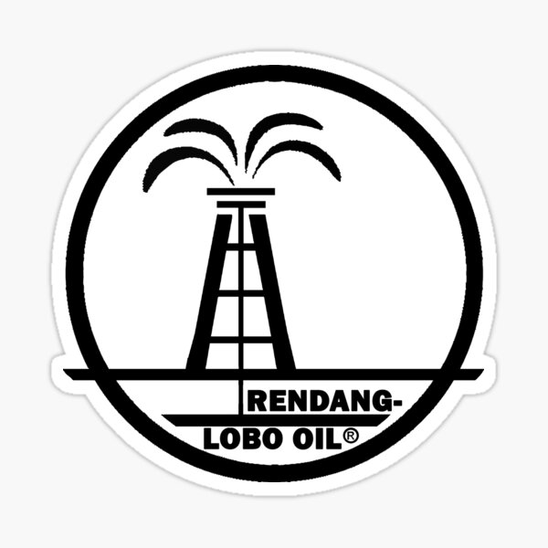 Item preview, Rendang-Lobo Oil Black designed and sold by Ardentis.
