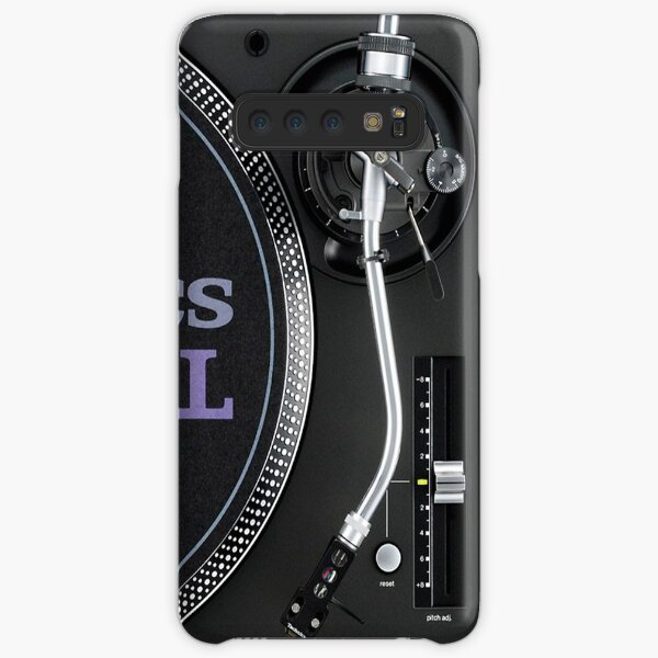 Technics Dj Old School Samsung Galaxy Leichte Hülle