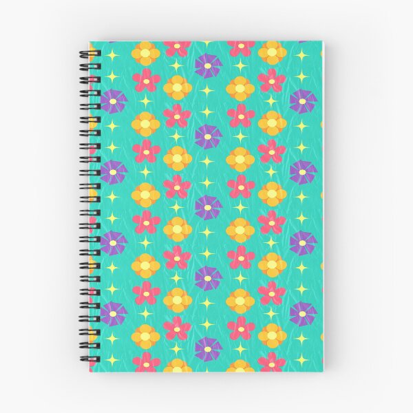Item preview, Spring Flowers Pattern designed and sold by FAD-Artwork.