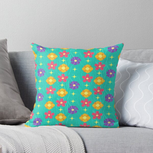 Item preview, Spring Flowers Pattern designed and sold by FAD-Artwork.