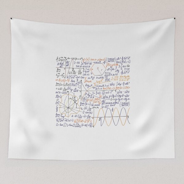 Item preview, Math formulas designed and sold by slagalicastrave.