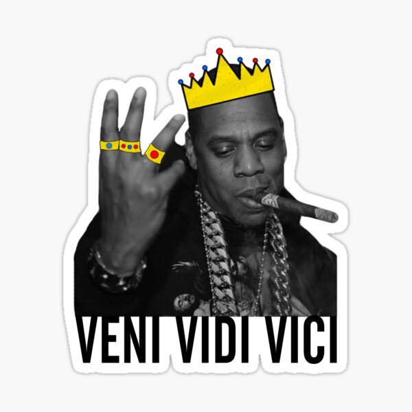 King Jay Stickers