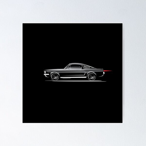 Item preview, 1966 Ford Mustang Fastback designed and sold by Frank Schuster.