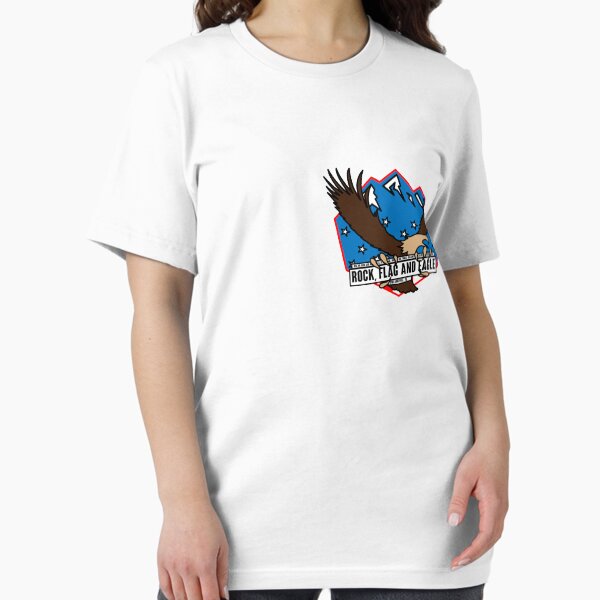 Item preview, ROCK, FLAG AND EAGLE designed and sold by Primal Mistry.