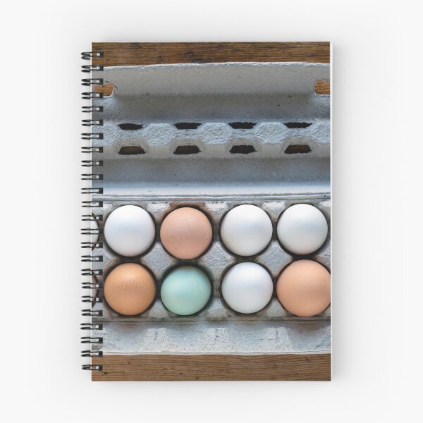 Item preview, One Dozen Organic Farm Fresh Eggs designed and sold by Kevin Miller Photography.