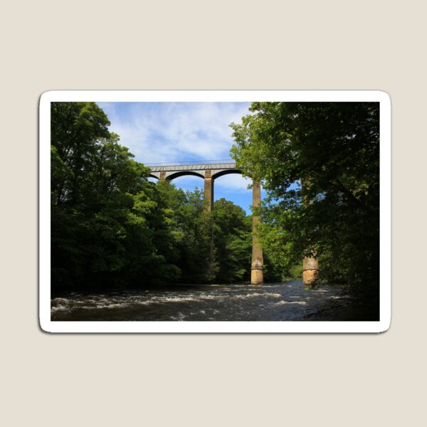 Pontcysyllte Aqueduct Magnet