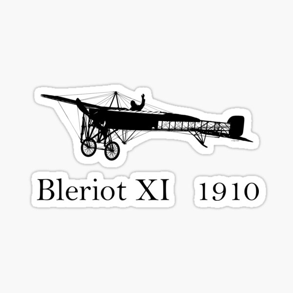 Item preview, Bleriot XI (Model 1910) designed and sold by holgermader.