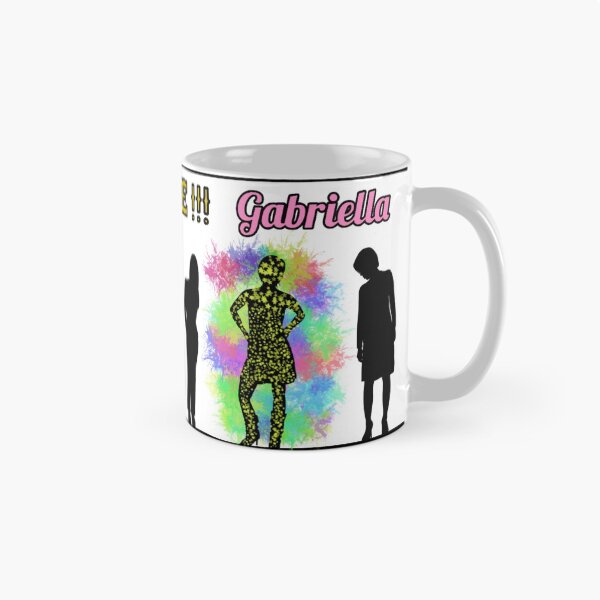 Artikelvorschau, Gabriella du bist der Eine entworfen und verkauft von Attiva.