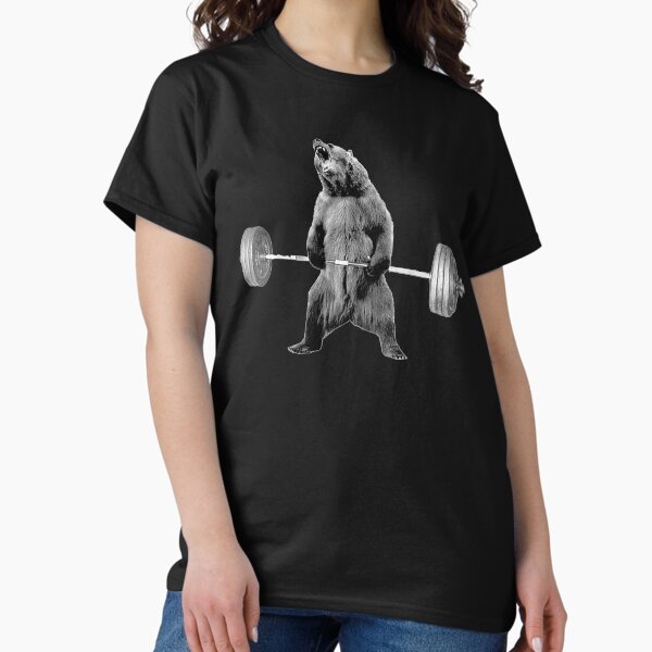 Item preview, Bear Deadlift designed and sold by Linage.
