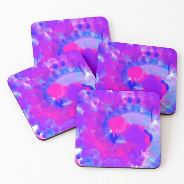 Item preview, Pink and Purple Tie Dye designed and sold by Valina Moon Creations.
