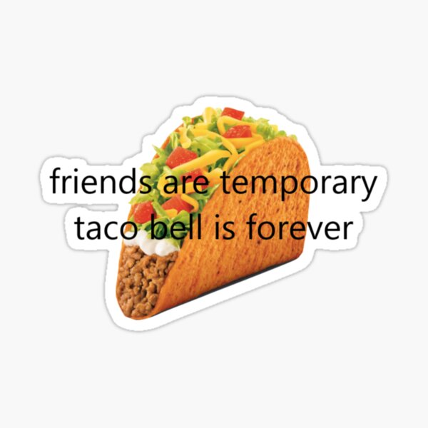 Item preview, taco bell is life designed and sold by dapperhannah.