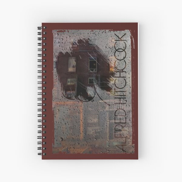 Item preview, Alfred Hitchcock – Rear Window designed and sold by BigAl3D.