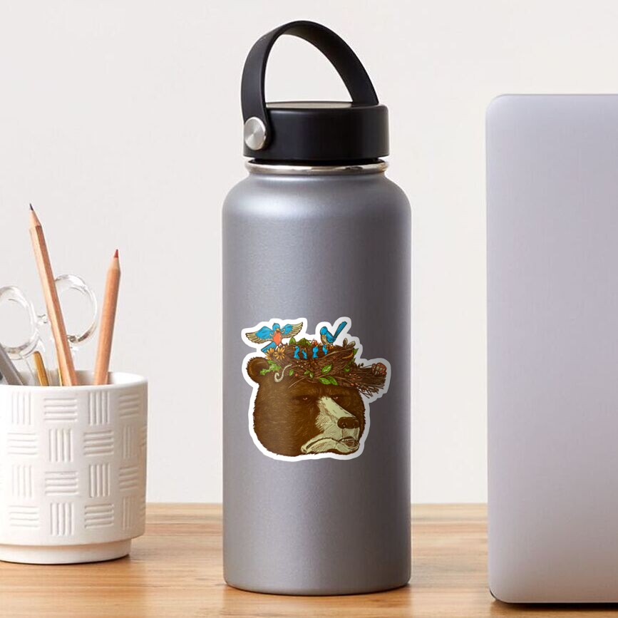 Item preview, Sticker designed and sold by nickv47.