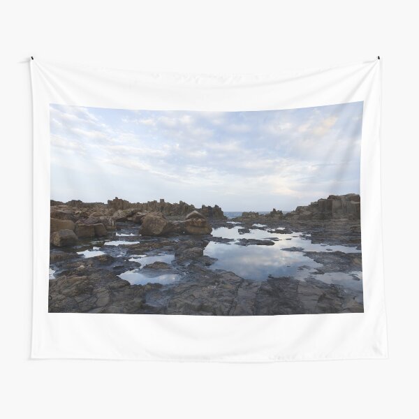 A Rocky Landscape Tapestry