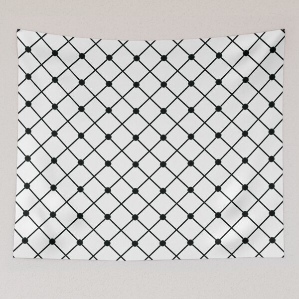 Item preview, Crossed dots designed and sold by Skinpedia.