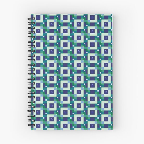 Item preview, sea squares designed and sold by anicholsart.