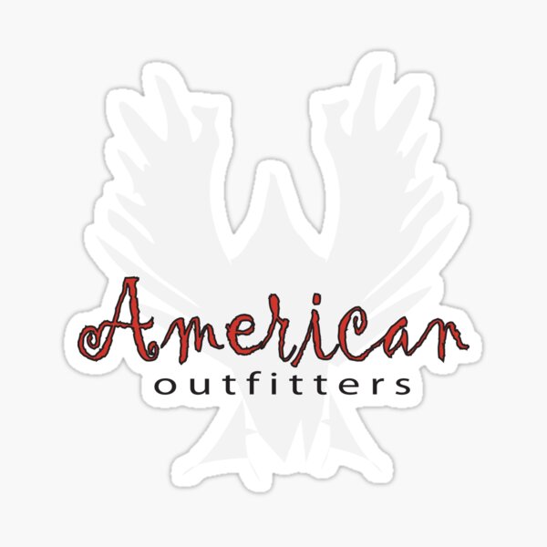American Eagle Outfitters Stickers | Redbubble