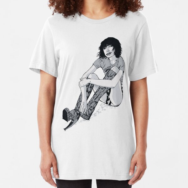 PJ Harvey T-Shirt Slim Fit T-Shirt
