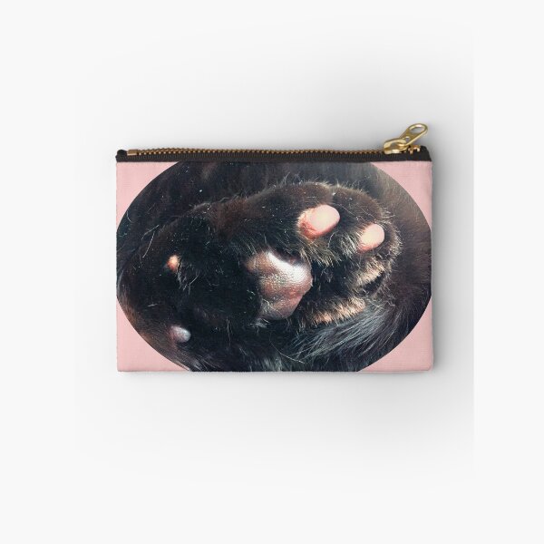 Item preview, Black cat toe beans designed and sold by mindymood.