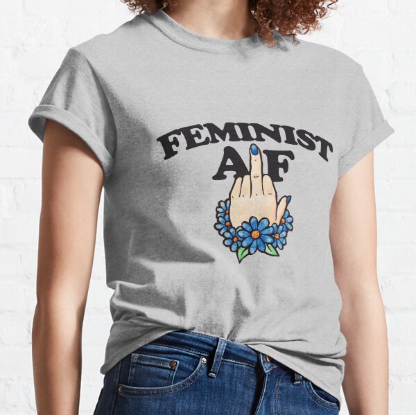 Item preview, Feminist AF designed and sold by Boog Monst .